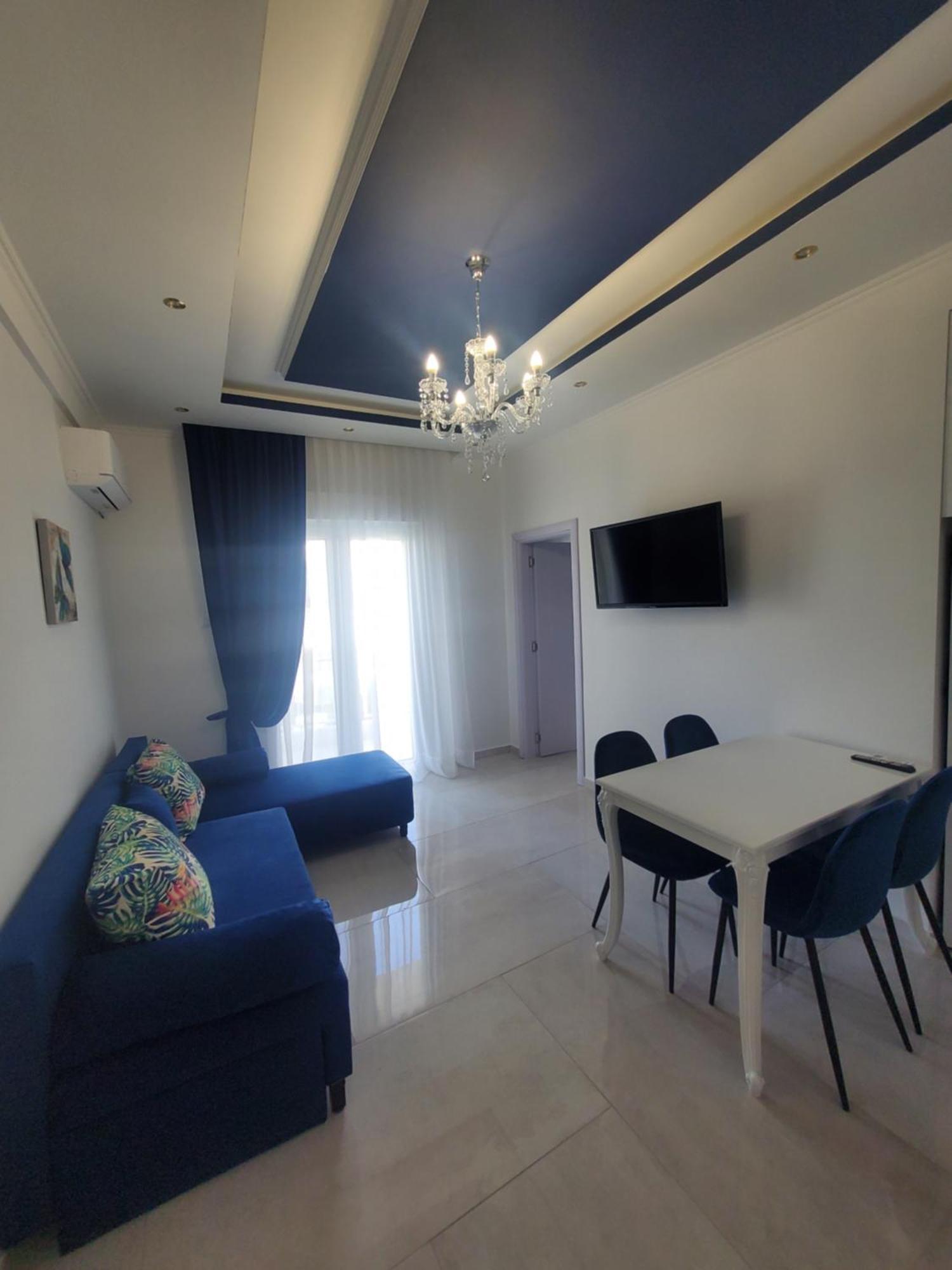 Kavala Blue Apartment Exterior photo