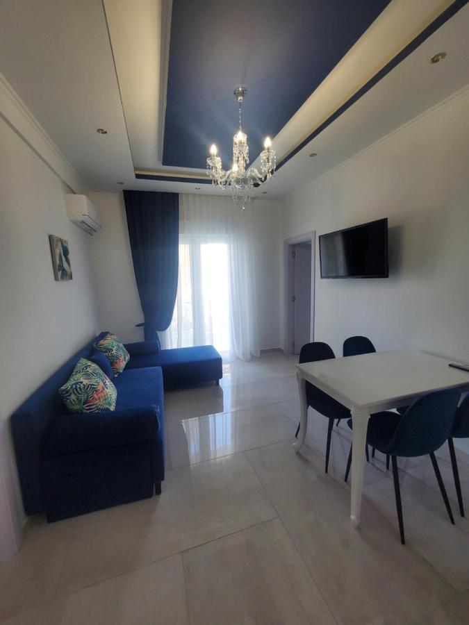 Kavala Blue Apartment Exterior photo